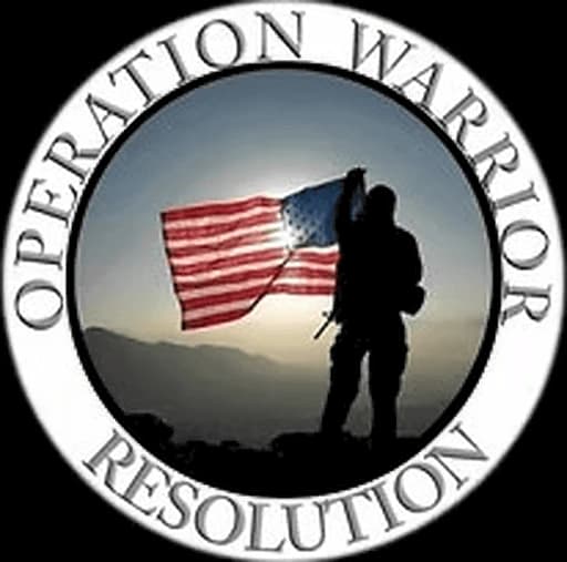 Operation Warrior Resolution logo, Kevin Popke Foundation grantee